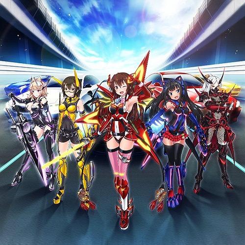 【送料無料】[PS Vita]/ゲーム/新星抜擢ドライブガールズ