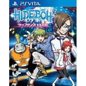 【送料無料】[PS Vita]/ゲーム/HIDEBOH タップダンスHERO