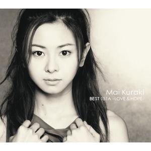 【送料無料】[CD]/倉木麻衣/Mai Kuraki BEST 151A -LOVE &amp; HOPE-...