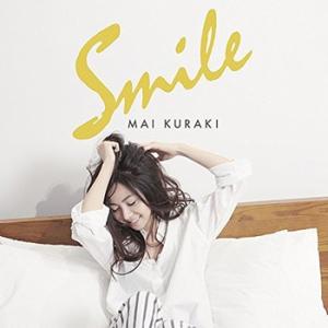 【送料無料】[CD]/倉木麻衣/Smile [通常盤]