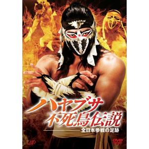 【送料無料】[DVD]/ハヤブサ/ハヤブサ不死鳥伝説 〜全日本参戦の足跡〜