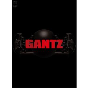 【送料無料】[DVD]/邦画/GANTZ