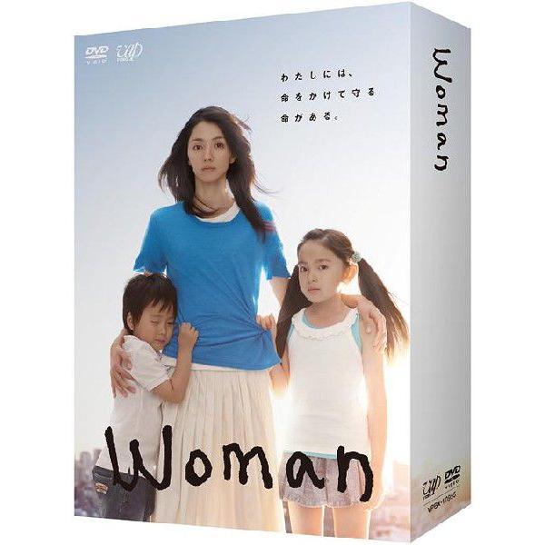 【送料無料】[DVD]/TVドラマ/Woman DVD-BOX