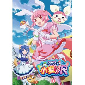 【送料無料】[DVD]/アニメ/ナースウィッチ小麦ちゃんR Vol.1 [DVD+CD]