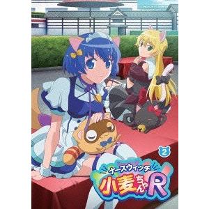 【送料無料】[DVD]/アニメ/ナースウィッチ小麦ちゃんR Vol.2 [DVD+CD]