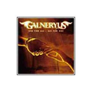 【送料無料】[CD]/Galneryus/ONE FOR ALL-ALL FOR ONE