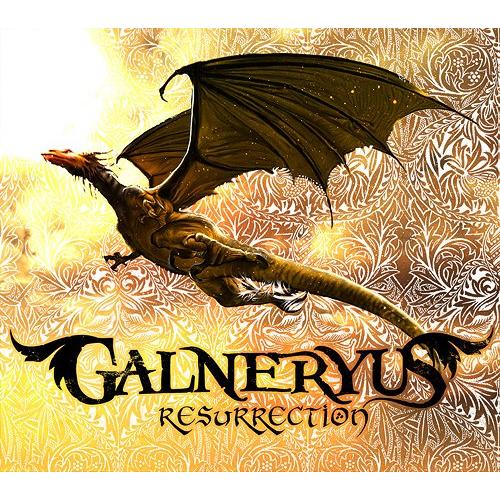 【送料無料】[CD]/GALNERYUS/RESURRECTION