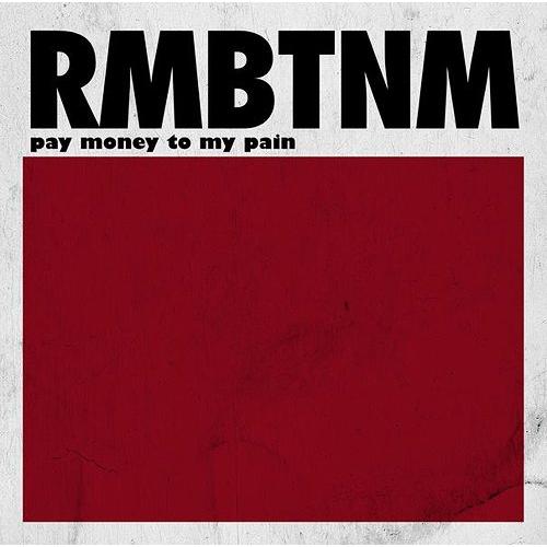 【送料無料】[CDA]/Pay money To my Pain [P.T.P]/Remember ...