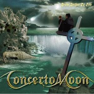 【送料無料】[CDA]/Concerto Moon/From Father To Son