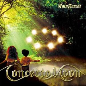 【送料無料】[CDA]/Concerto Moon/Rain Forest