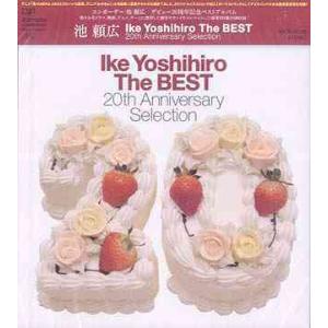 【送料無料】[CD]/池頼広/Ike Yoshihiro The BEST 〜20th Annive...