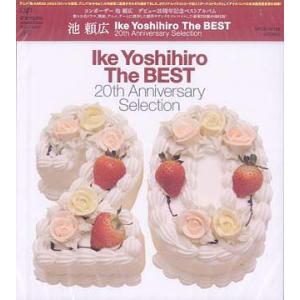 【送料無料】[CD]/池頼広/Ike Yoshihiro The BEST 〜20th Annive...