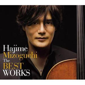 [CD]/溝口肇/Hajime Mizoguchi The BEST WORKS