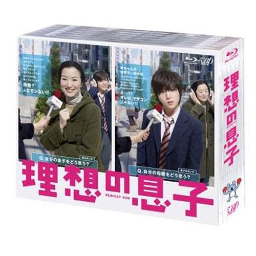 【送料無料】[Blu-ray]/TVドラマ/理想の息子 Blu-ray BOX [Blu-ray]