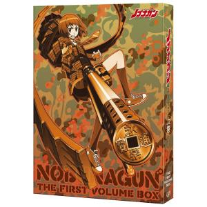 【送料無料】[Blu-ray]/アニメ/ノブナガン Blu-ray BOX -上巻- [2Blu-r...