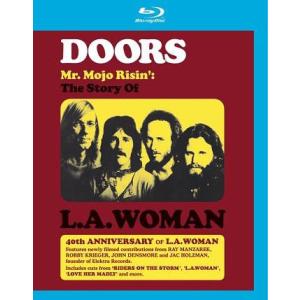 【送料無料】[Blu-ray]/ドアーズ/L.A. ウーマンの真実: ザ・ストーリー・オブ L.A....