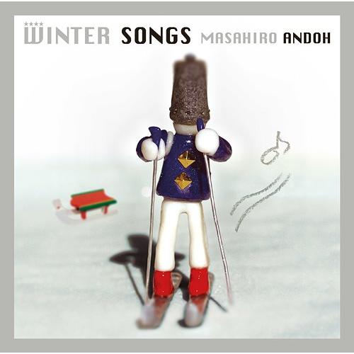 【送料無料】[CD]/安藤正容/Winter Songs