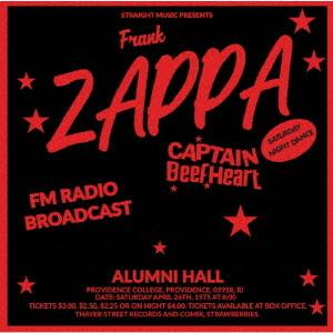 【送料無料】[CD]/フランク・ザッパ&amp;キャプテン・ビーフハート/ザ・マフィン・マン・ゴーズ・トゥー...