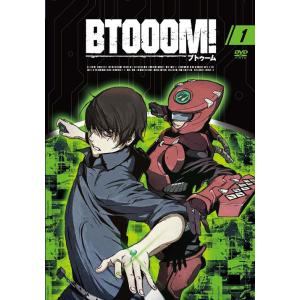 【送料無料】[DVD]/アニメ/BTOOOM! 01