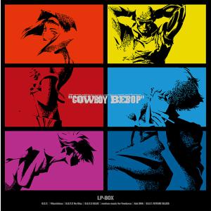 【送料無料】[アナログ盤 (LP)]/シートベルツ/COWBOY BEBOP LP-BOX [初回生産限定盤]