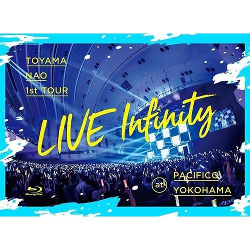 【送料無料】[Blu-ray]/東山奈央/1st TOUR &quot;LIVE Infinity&quot; at パ...