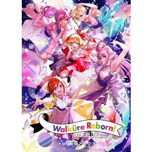 【送料無料】[Blu-ray]/ワルキューレ/ワルキューレ LIVE 2022 〜Walkure R...