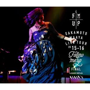 Cd 坂本真綾 Follow Me Up 初回限定盤 ｄｖｄ付 Vtzl 1 ディスクショップ白鳥 Yahoo 店 通販 Yahoo ショッピング