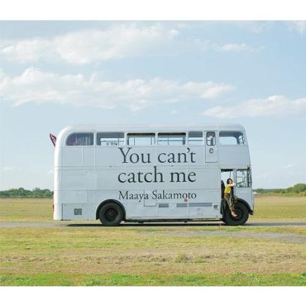 【送料無料】[CD]/坂本真綾/You can&apos;t catch me [初回限定生産]