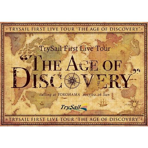 【送料無料】[DVD]/TrySail/TrySail First Live Tour &quot;The A...