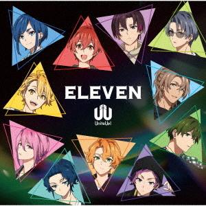 【送料無料】[CD]/UniteUp!/ELEVEN [通常盤]
