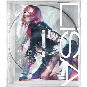 【送料無料】[CD]/LiSA/Shouted Serenade [初回生産限定盤]｜neowing