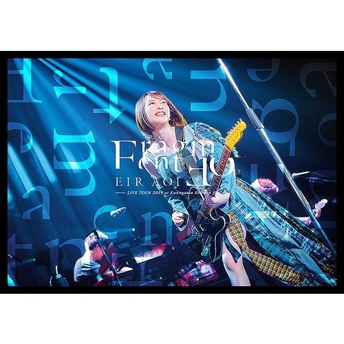 【送料無料】[Blu-ray]/藍井エイル/藍井エイル LIVE TOUR 2019 &quot;Fragme...