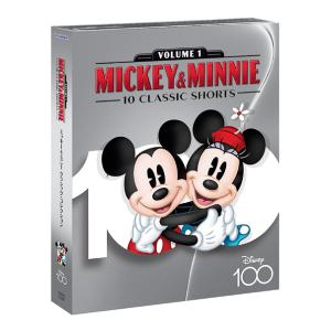 【送料無料】[Blu-ray]/ディズニー/ミッキー&amp;ミニー クラシック・コレクション MovieN...