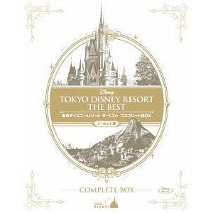 【送料無料】[Blu-ray]/ディズニー/東京ディズニーリゾート ザ・ベスト コンプリートBOX ＜ノーカット版＞ [Blu-ray]｜neowing