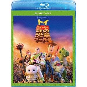 【送料無料】[Blu-ray]/ディズニー/トイ・ストーリー 謎の恐竜ワールド ブルーレイ+DVDセ...