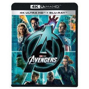 【送料無料】[Blu-ray]/洋画/アベンジャーズ 4K UHD [4K ULTRA HD+Blu...