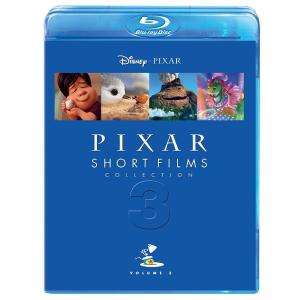 【送料無料】[Blu-ray]/ディズニー/ピクサー・ショート・フィルム Vol.3