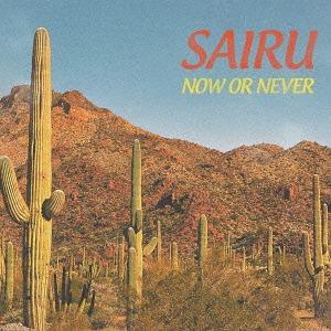 【送料無料】[CD]/SAIRU/NOW OR NEVER