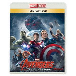 【送料無料】[Blu-ray]/洋画/アベンジャーズ/エイジ・オブ・ウルトロン [ブルーレイ + D...