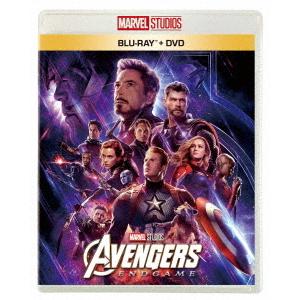 【送料無料】[Blu-ray]/洋画/アベンジャーズ/エンドゲーム [ブルーレイ + DVD セット...