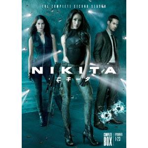 【送料無料】[DVD]/TVドラマ/NIKITA / ニキータ ＜セカンド・シーズン＞ コンプリート...