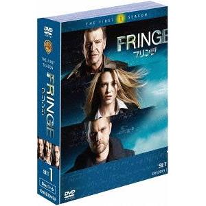 FRINGE フリンジ シーズン1-5 DVD 全巻セット50枚組 : TWO TREE - 通販