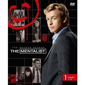 【送料無料】[DVD]/TVドラマ/THE MENTALIST/メンタリスト ＜セカンド・シーズン＞...