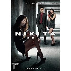 【送料無料】[DVD]/TVドラマ/NIKITA / ニキータ ＜サード・シーズン＞ コンプリート・...