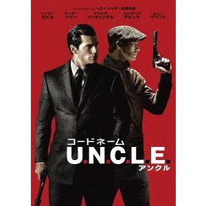 [DVD]/洋画/コードネーム U.N.C.L.E.
