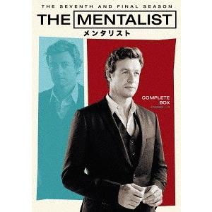 【送料無料】[DVD]/TVドラマ/THE MENTALIST/メンタリスト ＜ファイナル・シーズン...