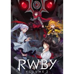 【送料無料】[Blu-ray]/アニメ/RWBY Volume 2 [通常版]
