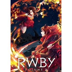 【送料無料】[DVD]/アニメ/RWBY Volume 3