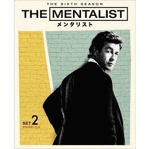 【送料無料】[DVD]/TVドラマ/THE MENTALIST/メンタリスト ＜シックス＞ 後半セッ...