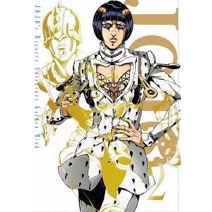 【送料無料】[DVD]/アニメ/ジョジョの奇妙な冒険 黄金の風 Vol.2 [初回仕様版]